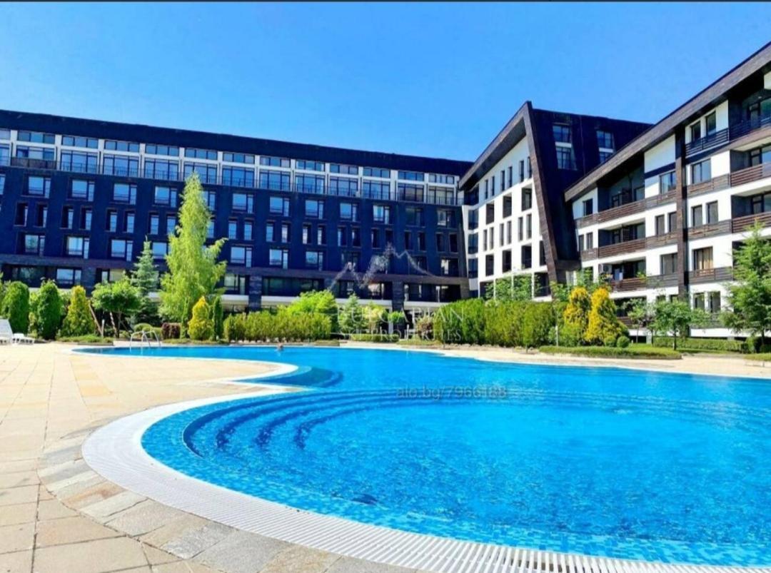 Aspen Luxury Apartamnet Ράζλογκ Εξωτερικό φωτογραφία
